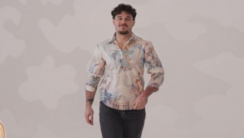 Mireasa, sezon 13. Cine este Marian. Care este povestea nepotului doamnei Niculina