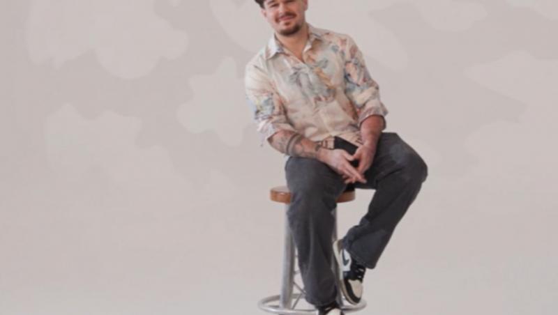 Mireasa, sezon 13. Cine este Marian. Care este povestea nepotului doamnei Niculina