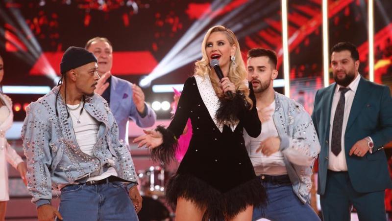 Andreea Bănică a răbufnit după valul de critici la adresa ținutelor sexy pe care le poartă: „Ciocul mic!”. Ce mesaj a transmis