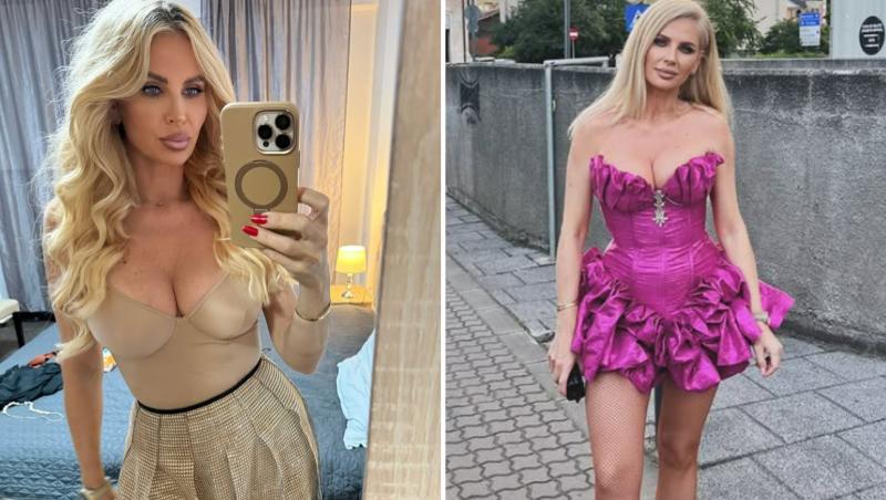Andreea Bănică a răbufnit după valul de critici la adresa ținutelor sexy pe care le poartă. Cântăreața a transmis un mesaj dur