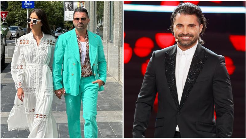 Colaj cu Yasmine și Pepe