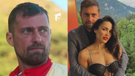 Exclusiv| Cum au arătat Gabi Tamaș și soția lui &icirc;n ziua nunții. Imaginile de colecție din arhiva personală