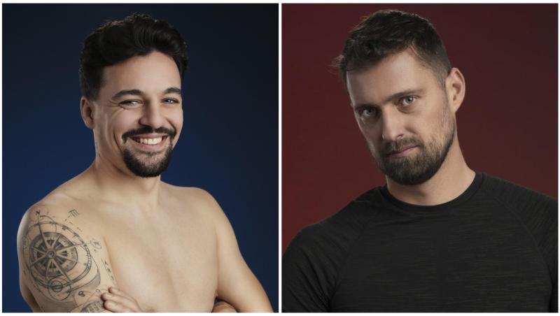 Colaj cu Adi Petre și Gabi Tamaș la Suvivor 2026