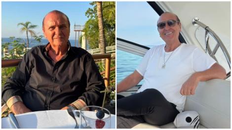 Ce tratament face Nick Rădoi &icirc;n Mexic pentru a se vindeca de cancer. Lista medicamentelor pe care le ia milionarul