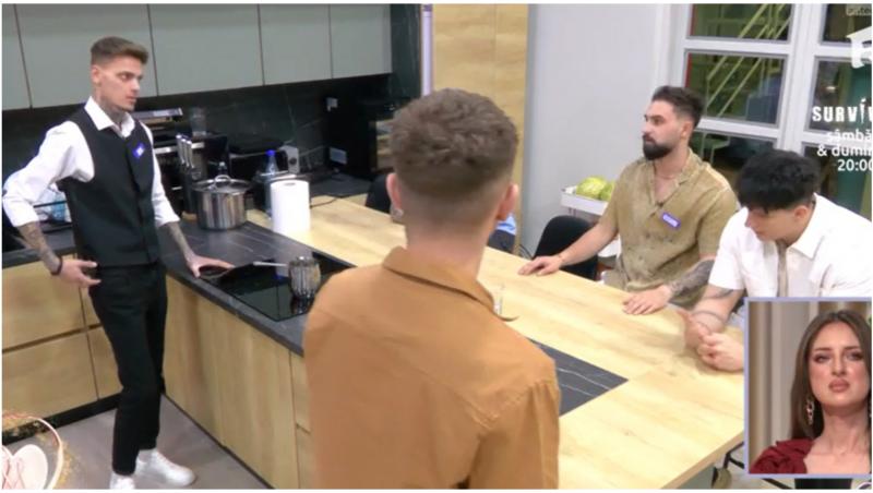 Mireasa, sezon 13. Ben a recunoscut că a făcut conținut pentru adulți: „I-ai șocat pe băieți cu mărturisirea ta”