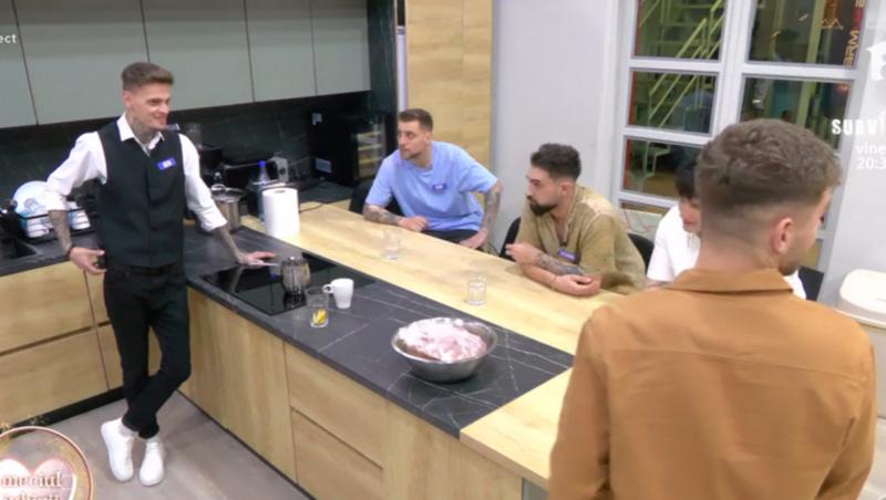 Mireasa, sezon 13. Ben a recunoscut că a făcut conținut pentru adulți: „I-ai șocat pe băieți cu mărturisirea ta”