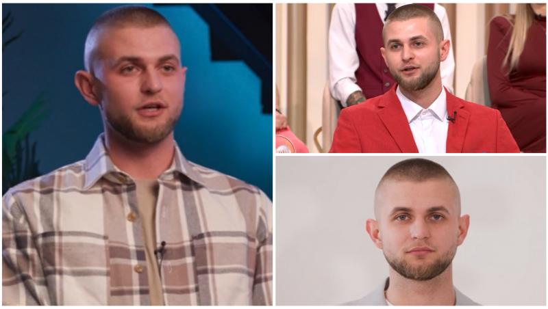 Mireasa, sezon 12. Cine este George. Vărul lui Adin a intrat în emisiune dornic să-și găsească sufletul pereche