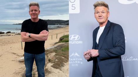 Gordon Ramsay, &icirc;n lacrimi  la nunta fiicei sale. Video-ul emoționant atunci c&acirc;nd o vede &icirc;n rochie de mireasă