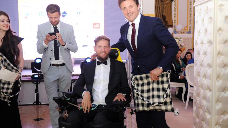 Mihai Neșu, mărturisiri emoționante la aproape 15 ani de la accidentul care l-a trimis în scaunul cu rotile: „Dumnezeu m-a ajutat”