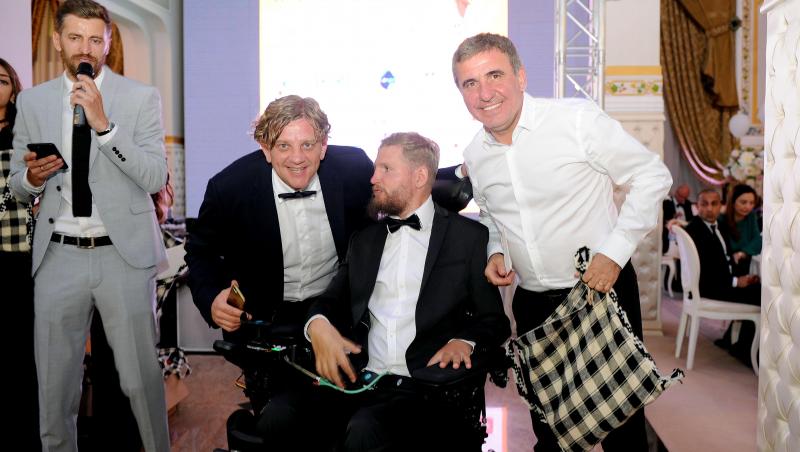 Mihai Neșu, mărturisiri emoționante la aproape 15 ani de la accidentul care l-a trimis în scaunul cu rotile: „Dumnezeu m-a ajutat”