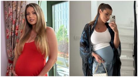 Cum a slăbit Roxana Nemeș după naștere. La ce metodă a apelat pentru a scăpa de kilogramele nedorite