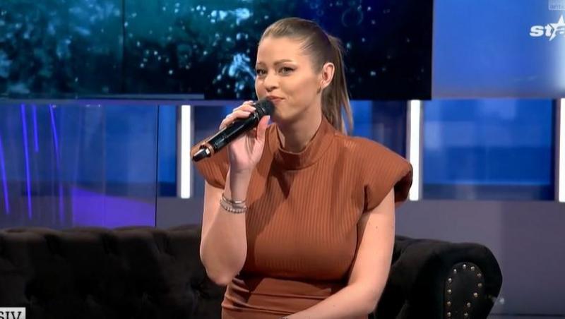 Cum a slăbit Roxana Nemeș după naștere. La ce metodă a apelat pentru a scăpa de kilogramele nedorite