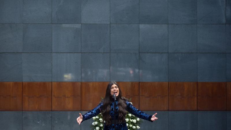 Paula Seling, reacție după valul de critici. Artista a spus un cuvânt în limba rusă la Eurovision Moldova. Ce a explicat