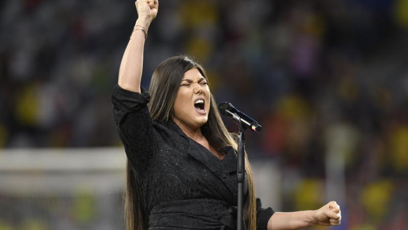 Paula Seling, reacție după valul de critici. Artista a spus un cuvânt în limba rusă la Eurovision Moldova. Ce a explicat