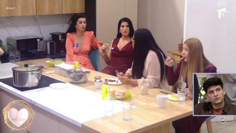 Mireasa, sezon 13. Ce au dezvăluit fetele, după ce s-au aliniat în spatele băieților. Ce detalii au ieșit la iveală