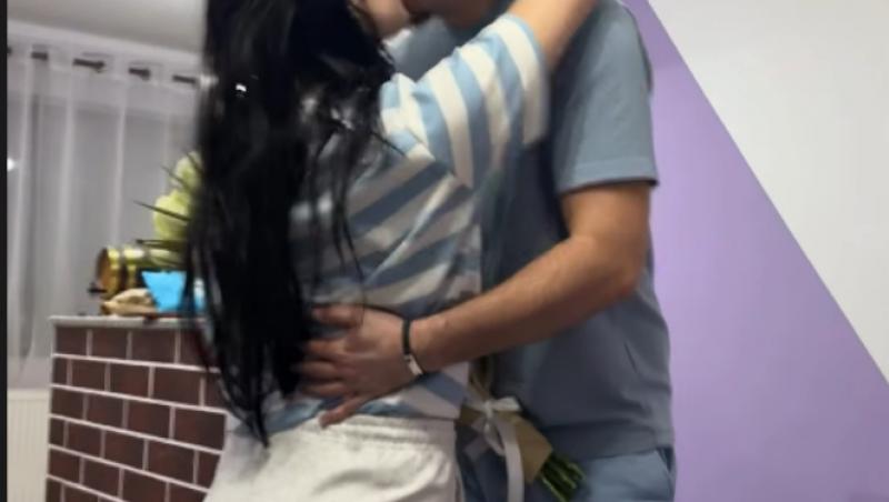 Lavinia și Adin, câștigătorii sezonului 12 Mireasa, au împlinit o lună de căsnicie. Cum și-a surprins tânărul soția