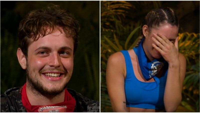 Colaj cu aris și bianca