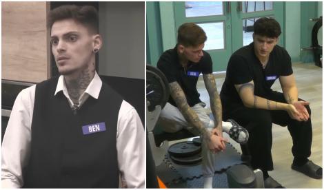 Mireasa, sezon 13. Ben a dat cărțile pe față și a zis adevărul despre perioada &icirc;n care a făcut conținut pentru adulți. Ce a zis