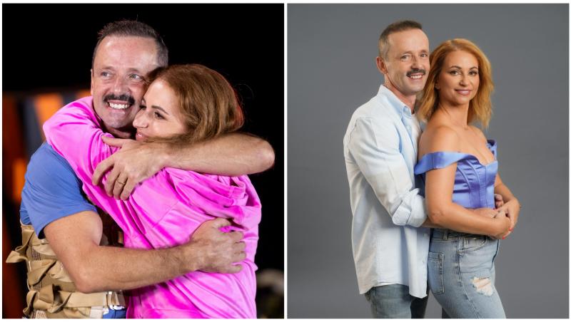 Simona și Marius Urzică