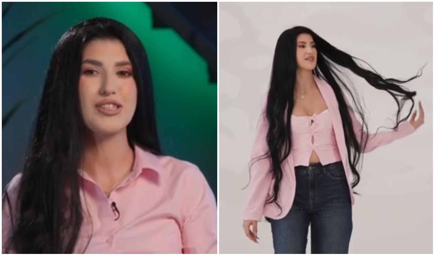 colaj foto cu amalia de la mireasa sezonul 13