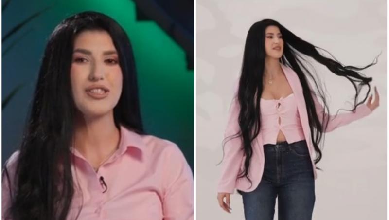 colaj foto cu amalia de la mireasa sezonul 13