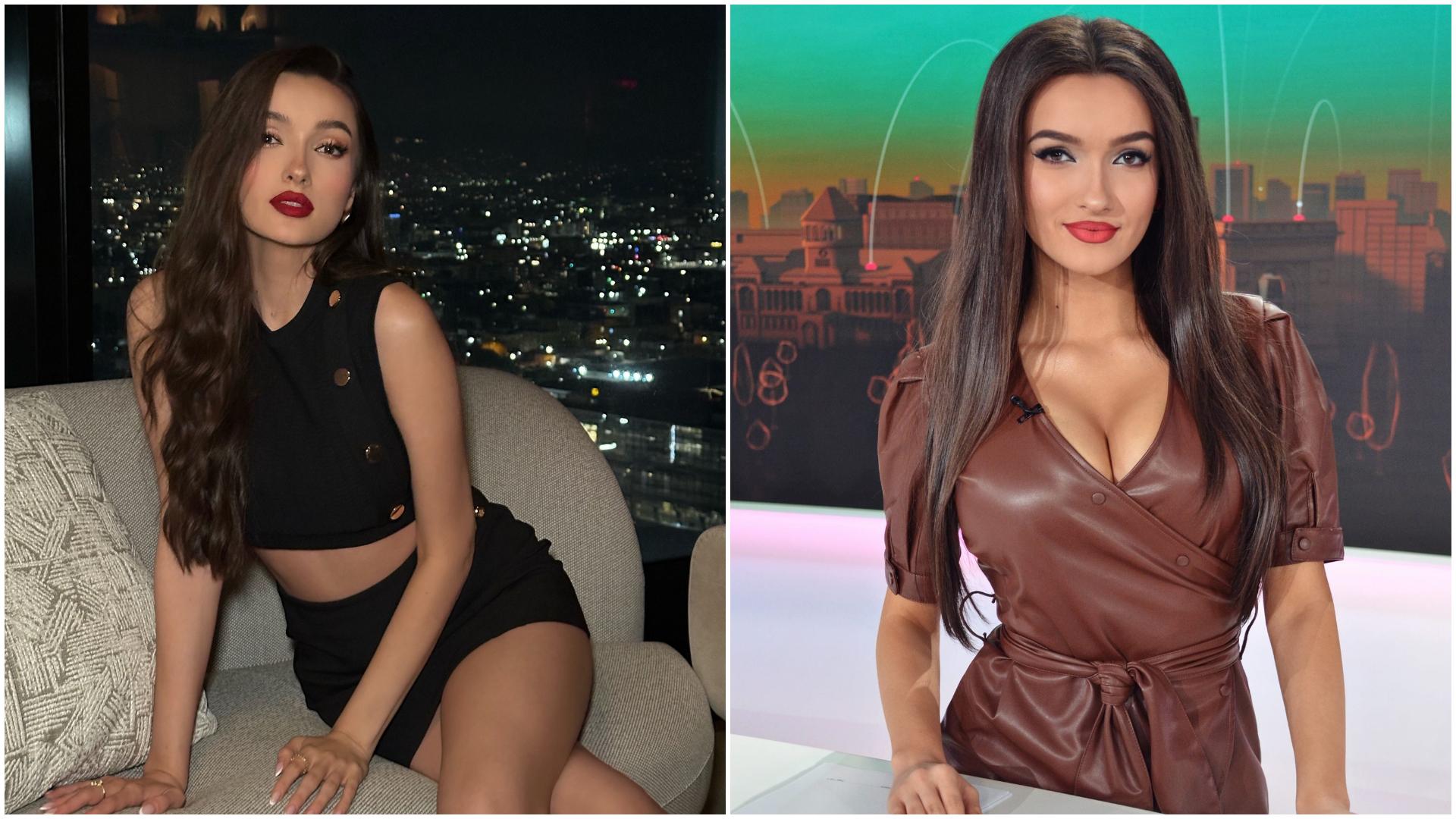 Colaj fotot Viviana Sposub