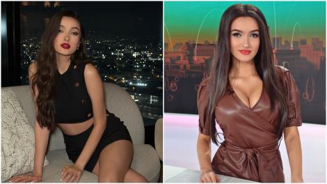 Viviana Sposub și noul ei iubit au confirmat relația. Cum s-au afișat fără rețineri și cine este Iustin Chiroiu