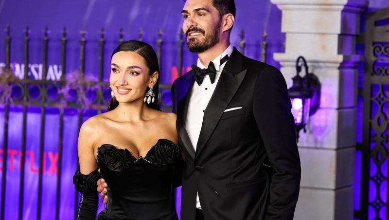 Viviana Sposub și noul ei iubit au confirmat relația. Cum s-au afișat fără rețineri și cine este Iustin Chiroiu