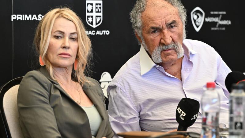 Ion Țiriac, pe lista celor mai bogați oameni din lumea sportului. Ce loc ocupă celebrul miliardar și ce avere are