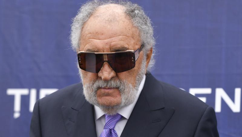Ion Țiriac, pe lista celor mai bogați oameni din lumea sportului. Ce loc ocupă celebrul miliardar și ce avere are