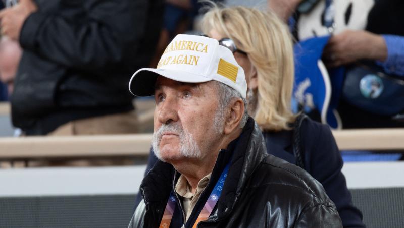 Ion Țiriac, pe lista celor mai bogați oameni din lumea sportului. Ce loc ocupă celebrul miliardar și ce avere are