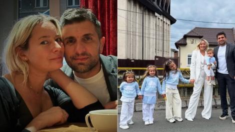 Laura Cosoi este &icirc;nsărcinată! Actrița a anunțat că va deveni mamă pentru a cincea oară. Ce mesaj a postat &icirc;n mediul online