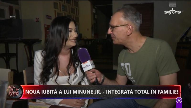 Adrian Minune Jr. a cerut-o în căsătorie pe iubita lui în noaptea de Revelion. Cei doi au trecut recent printr-o despărțire