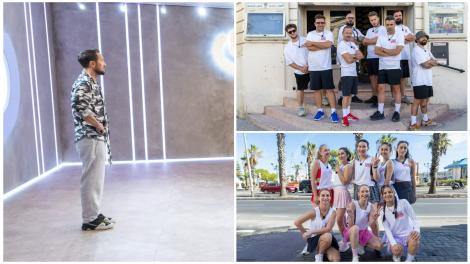 &bdquo;Jocul de astăzi va intra &icirc;n istorie. Doamnele se vor duela &icirc;ntr-un super turneu&rdquo;, la Power Couple, de la ora 20:30, la Antena 1