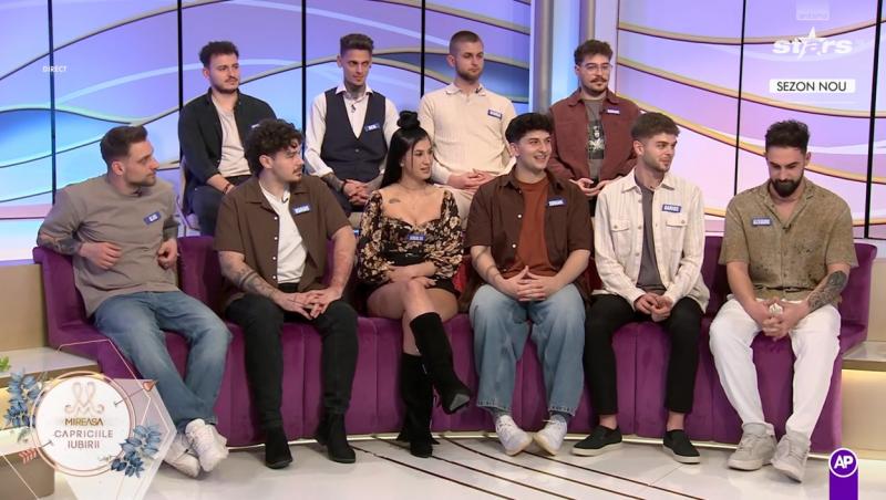 Mireasa, sezon 13. Amalia a primit o scrisoare emoționantă, după ce și-a dezvăluit povestea de viață. De ce a plâns