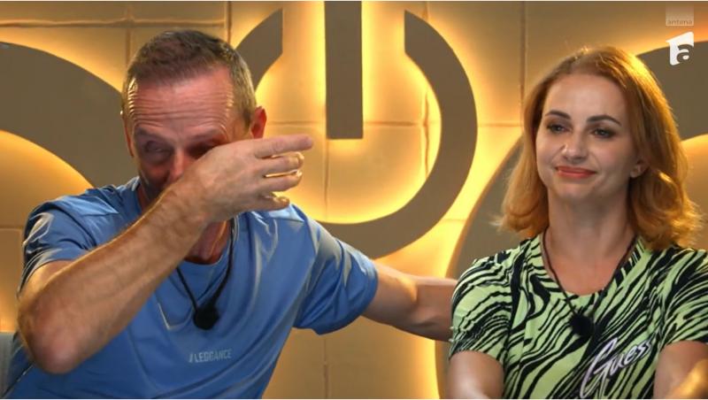 Deficiența cu care se confruntă fiica șoților Urzică. Gimnastul a vorbit cu lacrimi in ochi despre copiii săi, la Power Couple