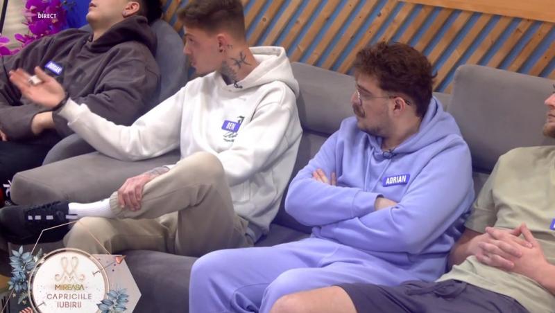 Mireasa, sezon 13. Ben a recunoscut că a mințit despre trecutul său și i-a testat pe băieți. Aceștia nu au reacționat bine