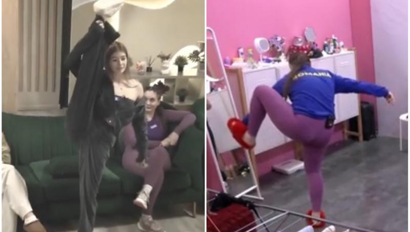 colaj foto cu diana si claudia la mireasa sezonul 13