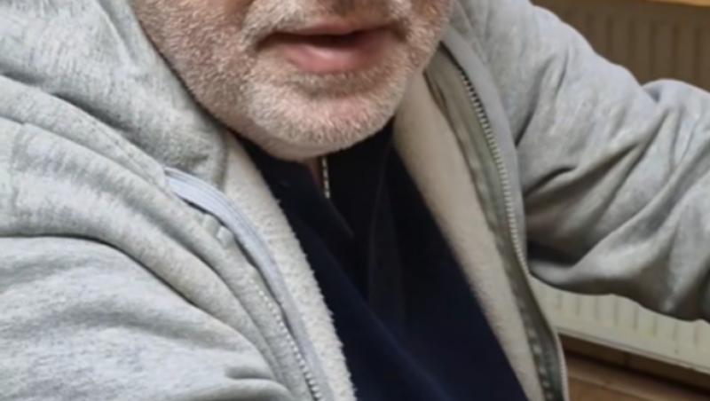 Cum arată Cătălin Crișan la 2 ani de la operația de dublă hernie. Imaginile care i-au surprins pe fani: „De nerecunoscut”