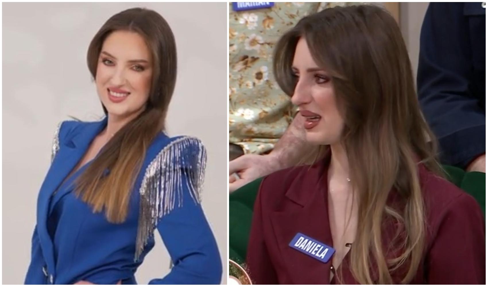 colaj foto cu daniela de la mireasa sezonul 13