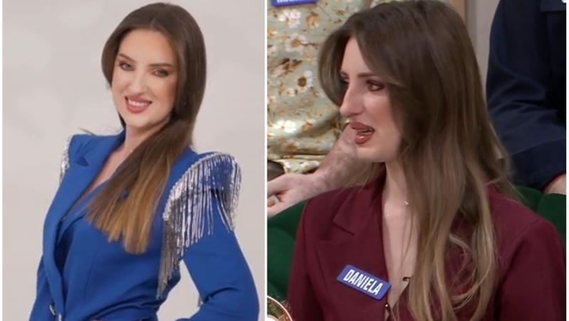 colaj foto cu daniela de la mireasa sezonul 13