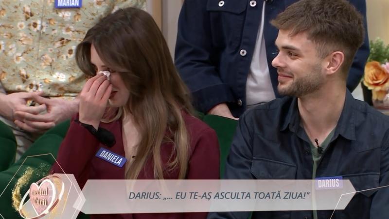 Mireasa, sezon 13. Cine este Daniela și ce meserie complet neașteptată are. Ce a zis despre viața ei, cu lacrimi în ochi