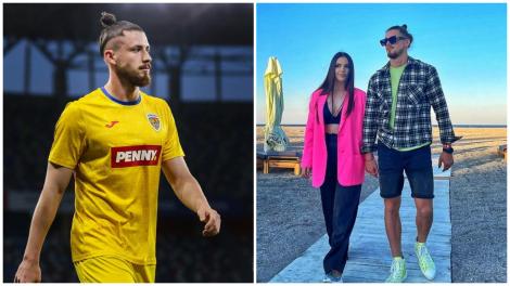 Radu Drăgușin și Ioana Stan s-au căsătorit &icirc;n secret. Primele imagini de la marele eveniment. Ce rochie a &icirc;mbrăcat t&acirc;năra