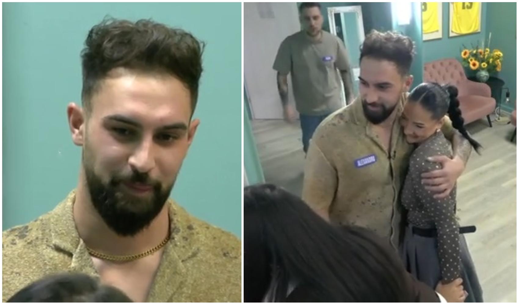 Mireasa, sezon 13. Cum a reacționat Alexandru c&acirc;nd a ajuns &icirc;n preajma Giuliei și ce i-a dat. Camerele de filmat au surprins totul