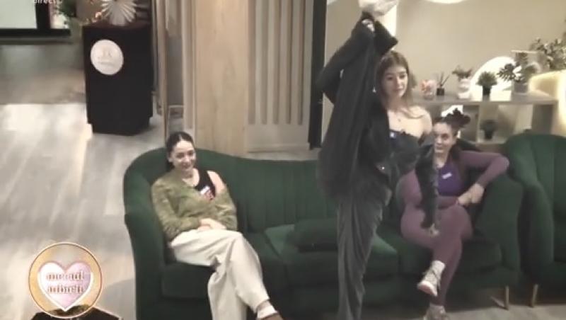 Mireasa, sezon 13. Cum a reacționat Alexandru când a ajuns în preajma Giuliei și ce i-a dat. Camerele de filmat au surprins totul