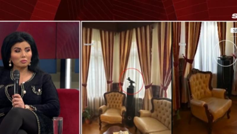 Cum arată vila lui Silviu Prigoană la un an de la moartea lui. Locuința a fost scoasă la licitație. Ce spune Adriana Bahmuțeanu