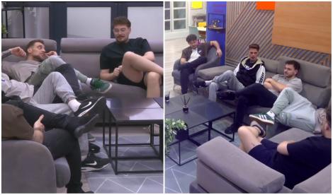 Mireasa, sezon 13. Băieții au jucat &bdquo;Adevăr sau provocare&rdquo; și au scos la iveală detalii importante! Ce au spus despre fete