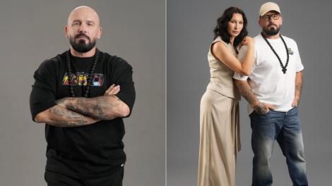 Cum a &icirc;nceput, de fapt, povestea de dragoste dintre Cătălin Zmărăndescu și soția sa. Ce a dezvăluit sportivul