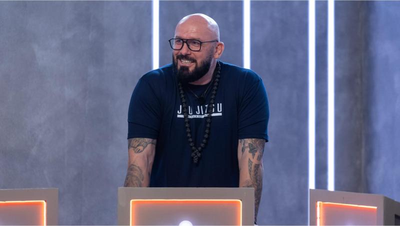 Cum a început, de fapt, povestea de dragoste dintre Cătălin Zmărăndescu și soția sa. Ce a dezvăluit sportivul