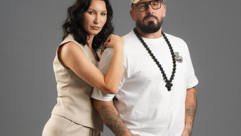 Cum a început, de fapt, povestea de dragoste dintre Cătălin Zmărăndescu și soția sa. Ce a dezvăluit sportivul